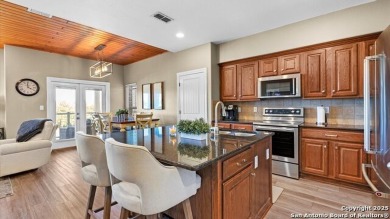 Experience resort-style living in this beautifully furnished on The Bandit Golf Club in Texas - for sale on GolfHomes.com, golf home, golf lot
