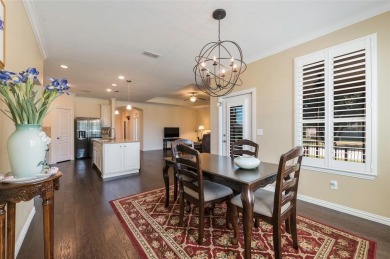 Wonderful Tifton Walk Dell Webb Floorplan on Corner Lot with on Frisco Lakes Golf Course in Texas - for sale on GolfHomes.com, golf home, golf lot
