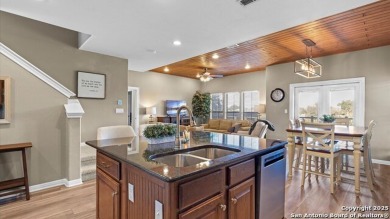 Experience resort-style living in this beautifully furnished on The Bandit Golf Club in Texas - for sale on GolfHomes.com, golf home, golf lot