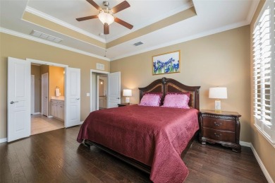 Wonderful Tifton Walk Dell Webb Floorplan on Corner Lot with on Frisco Lakes Golf Course in Texas - for sale on GolfHomes.com, golf home, golf lot