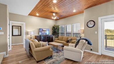 Experience resort-style living in this beautifully furnished on The Bandit Golf Club in Texas - for sale on GolfHomes.com, golf home, golf lot