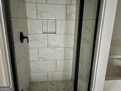 Brand New Construction without the wait time as home is already on Barrington Hall Golf Course in Georgia - for sale on GolfHomes.com, golf home, golf lot