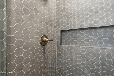 Luxury 2025 New Construction - Steps to the Gulf with Private on Sharks Tooth Golf Club in Florida - for sale on GolfHomes.com, golf home, golf lot