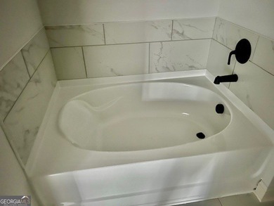 Brand New Construction without the wait time as home is already on Barrington Hall Golf Course in Georgia - for sale on GolfHomes.com, golf home, golf lot