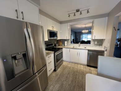 Gorgeous re-done Lancaster model in section 4 of Huntington on Marina Lakes Golf Course in Florida - for sale on GolfHomes.com, golf home, golf lot