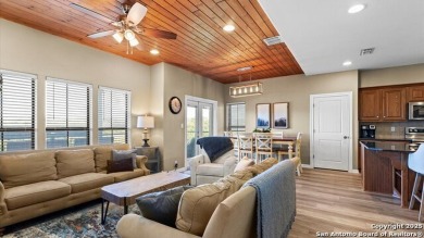 Experience resort-style living in this beautifully furnished on The Bandit Golf Club in Texas - for sale on GolfHomes.com, golf home, golf lot