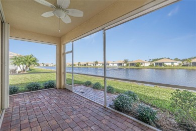 MOTIVATED SELLER! BEAUTIFUL WATERFRONT LAKE VIEW! No CDD fees on Heron Creek Golf and Country Club in Florida - for sale on GolfHomes.com, golf home, golf lot