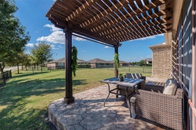 Wonderful Tifton Walk Dell Webb Floorplan on Corner Lot with on Frisco Lakes Golf Course in Texas - for sale on GolfHomes.com, golf home, golf lot