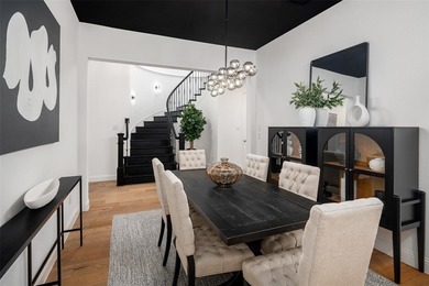 Experience elevated living with picturesque lake views from on The Tribute At the Colony in Texas - for sale on GolfHomes.com, golf home, golf lot