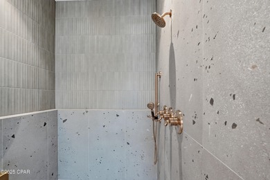 Luxury 2025 New Construction - Steps to the Gulf with Private on Sharks Tooth Golf Club in Florida - for sale on GolfHomes.com, golf home, golf lot