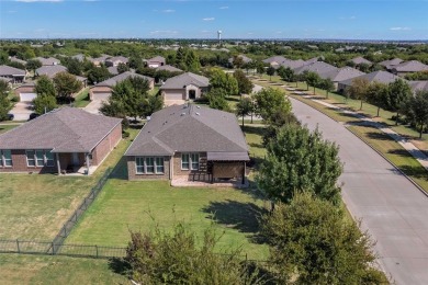 Wonderful Tifton Walk Dell Webb Floorplan on Corner Lot with on Frisco Lakes Golf Course in Texas - for sale on GolfHomes.com, golf home, golf lot