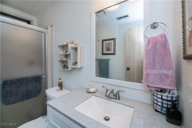 Welcome to affordable Florida living in the highly desirable 55+ on Six Lakes Country Club in Florida - for sale on GolfHomes.com, golf home, golf lot