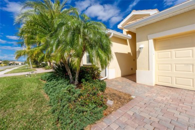 MOTIVATED SELLER! BEAUTIFUL WATERFRONT LAKE VIEW! No CDD fees on Heron Creek Golf and Country Club in Florida - for sale on GolfHomes.com, golf home, golf lot