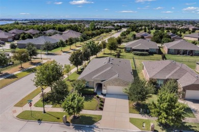 Wonderful Tifton Walk Dell Webb Floorplan on Corner Lot with on Frisco Lakes Golf Course in Texas - for sale on GolfHomes.com, golf home, golf lot