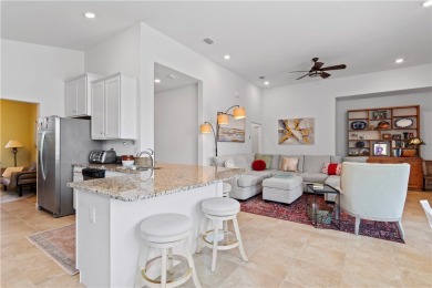 As you walk into this home, you are greeted in a beautiful foyer on The Club At Pointe West in Florida - for sale on GolfHomes.com, golf home, golf lot