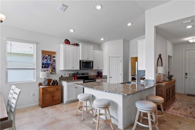 As you walk into this home, you are greeted in a beautiful foyer on The Club At Pointe West in Florida - for sale on GolfHomes.com, golf home, golf lot