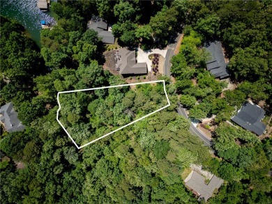 Rare Waterfront Lot in Keowee Key - Build Your Dream Lakefront on Keowee Key Golf and Country Club in South Carolina - for sale on GolfHomes.com, golf home, golf lot