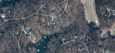 Rare Waterfront Lot in Keowee Key - Build Your Dream Lakefront on Keowee Key Golf and Country Club in South Carolina - for sale on GolfHomes.com, golf home, golf lot