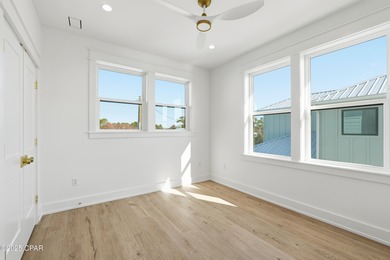 Luxury 2025 New Construction - Steps to the Gulf with Private on Sharks Tooth Golf Club in Florida - for sale on GolfHomes.com, golf home, golf lot