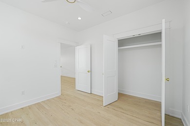 Luxury 2025 New Construction - Steps to the Gulf with Private on Sharks Tooth Golf Club in Florida - for sale on GolfHomes.com, golf home, golf lot