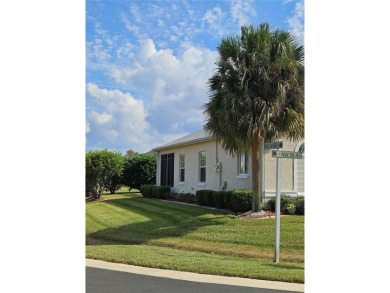 This lovely home is nestled in the quiet, gated, golf community on Ocala Palms Golf and Country Club in Florida - for sale on GolfHomes.com, golf home, golf lot