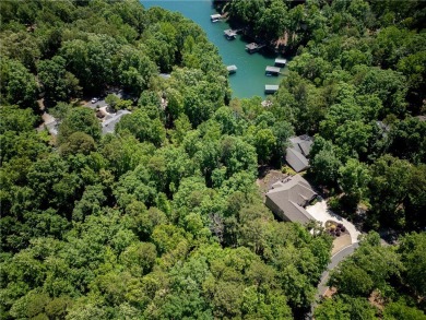Rare Waterfront Lot in Keowee Key - Build Your Dream Lakefront on Keowee Key Golf and Country Club in South Carolina - for sale on GolfHomes.com, golf home, golf lot