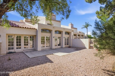 Amazing location on the Arizona Biltmore Golf course. This 4 on Arizona Biltmore Golf and Country Club in Arizona - for sale on GolfHomes.com, golf home, golf lot