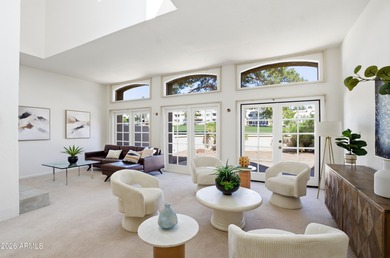 Amazing location on the Arizona Biltmore Golf course. This 4 on Arizona Biltmore Golf and Country Club in Arizona - for sale on GolfHomes.com, golf home, golf lot