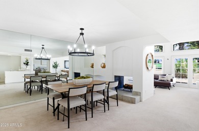 Amazing location on the Arizona Biltmore Golf course. This 4 on Arizona Biltmore Golf and Country Club in Arizona - for sale on GolfHomes.com, golf home, golf lot