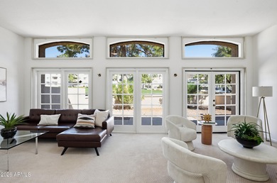 Amazing location on the Arizona Biltmore Golf course. This 4 on Arizona Biltmore Golf and Country Club in Arizona - for sale on GolfHomes.com, golf home, golf lot