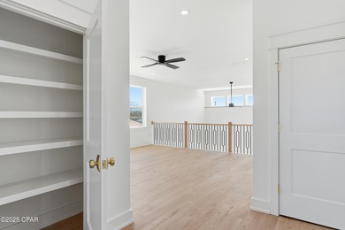 Luxury 2025 New Construction - Steps to the Gulf with Private on Sharks Tooth Golf Club in Florida - for sale on GolfHomes.com, golf home, golf lot