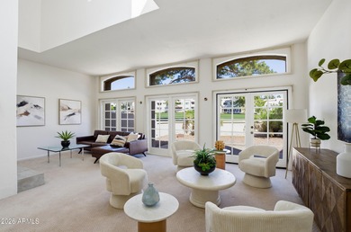 Amazing location on the Arizona Biltmore Golf course. This 4 on Arizona Biltmore Golf and Country Club in Arizona - for sale on GolfHomes.com, golf home, golf lot