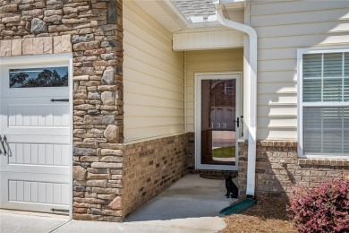 Welcome to your dream home in the desirable, gated Willow Haven on Cobbs Glen Country Club in South Carolina - for sale on GolfHomes.com, golf home, golf lot