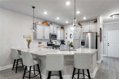 Welcome to your dream home in the desirable, gated Willow Haven on Cobbs Glen Country Club in South Carolina - for sale on GolfHomes.com, golf home, golf lot