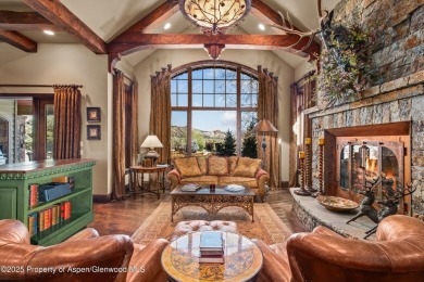 Discover this meticulously maintained single-level home located on Aspen Glen Club in Colorado - for sale on GolfHomes.com, golf home, golf lot