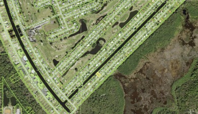 WATER FRONT LOT WITH CITY WATER AND SEWER!! This is the perfect on Rotonda Golf and Country Club The Hills Course in Florida - for sale on GolfHomes.com, golf home, golf lot