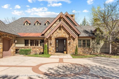Discover this meticulously maintained single-level home located on Aspen Glen Club in Colorado - for sale on GolfHomes.com, golf home, golf lot