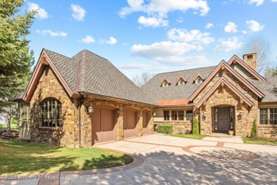 Discover this meticulously maintained single-level home located on Aspen Glen Club in Colorado - for sale on GolfHomes.com, golf home, golf lot