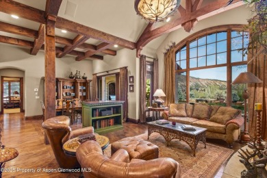 Discover this meticulously maintained single-level home located on Aspen Glen Club in Colorado - for sale on GolfHomes.com, golf home, golf lot