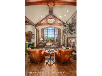 Discover this meticulously maintained single-level home located on Aspen Glen Club in Colorado - for sale on GolfHomes.com, golf home, golf lot