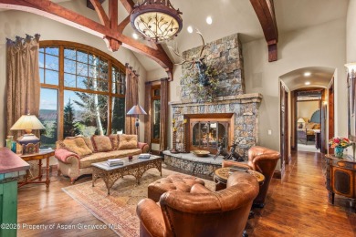 Discover this meticulously maintained single-level home located on Aspen Glen Club in Colorado - for sale on GolfHomes.com, golf home, golf lot