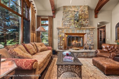 Discover this meticulously maintained single-level home located on Aspen Glen Club in Colorado - for sale on GolfHomes.com, golf home, golf lot