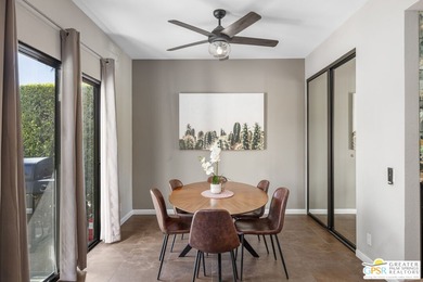 Welcome to 67488 Toltec Court- beautifully remodeled & FULLY on Desert Princess Country Club in California - for sale on GolfHomes.com, golf home, golf lot