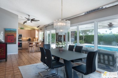 Alluring Privacy home....3 bedroom, 3 bath, 2227 Sq. Ft. (owned) on Tahquitz Creek Golf Resort in California - for sale on GolfHomes.com, golf home, golf lot
