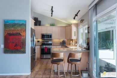 Alluring Privacy home....3 bedroom, 3 bath, 2227 Sq. Ft. (owned) on Tahquitz Creek Golf Resort in California - for sale on GolfHomes.com, golf home, golf lot