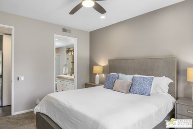 Welcome to 67488 Toltec Court- beautifully remodeled & FULLY on Desert Princess Country Club in California - for sale on GolfHomes.com, golf home, golf lot