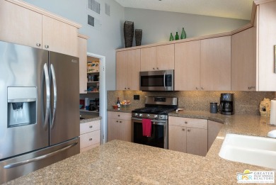 Alluring Privacy home....3 bedroom, 3 bath, 2227 Sq. Ft. (owned) on Tahquitz Creek Golf Resort in California - for sale on GolfHomes.com, golf home, golf lot