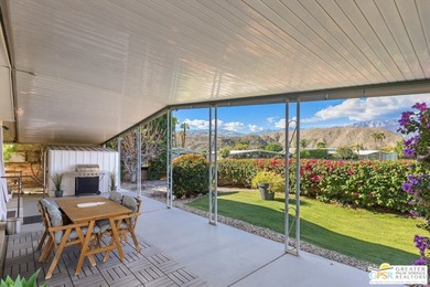 From relaxing mornings with coffee to evening cocktail parties on Date Palm Country Club in California - for sale on GolfHomes.com, golf home, golf lot