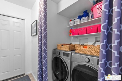 From relaxing mornings with coffee to evening cocktail parties on Date Palm Country Club in California - for sale on GolfHomes.com, golf home, golf lot