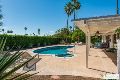 Alluring Privacy home....3 bedroom, 3 bath, 2227 Sq. Ft. (owned) on Tahquitz Creek Golf Resort in California - for sale on GolfHomes.com, golf home, golf lot